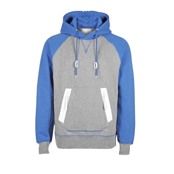 adidas x official mens hoodie